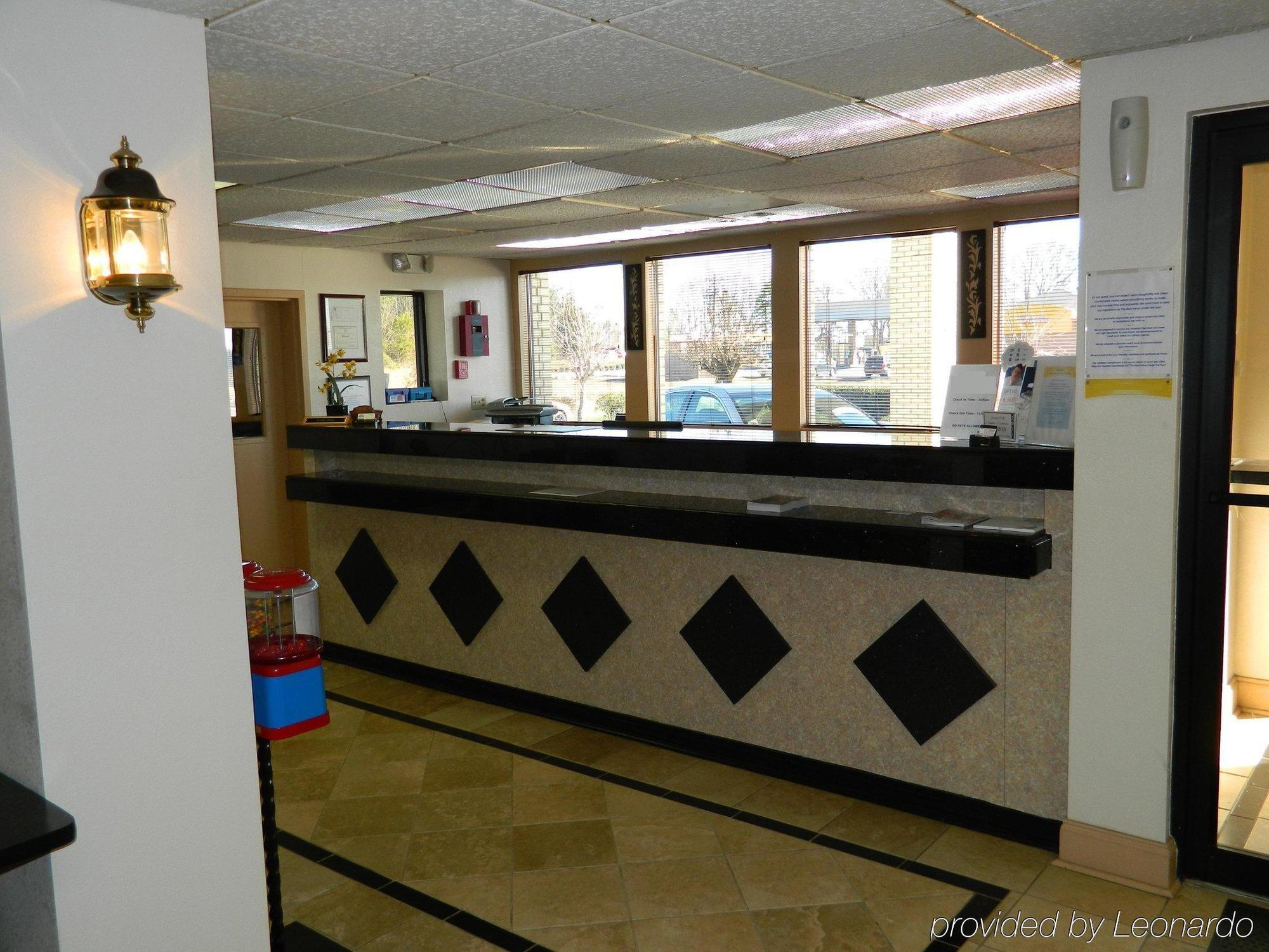 Deluxe Inn And Suites York İç mekan fotoğraf