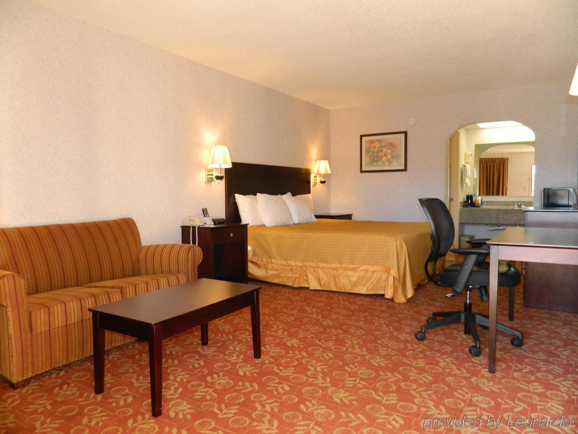 Deluxe Inn And Suites York Dış mekan fotoğraf