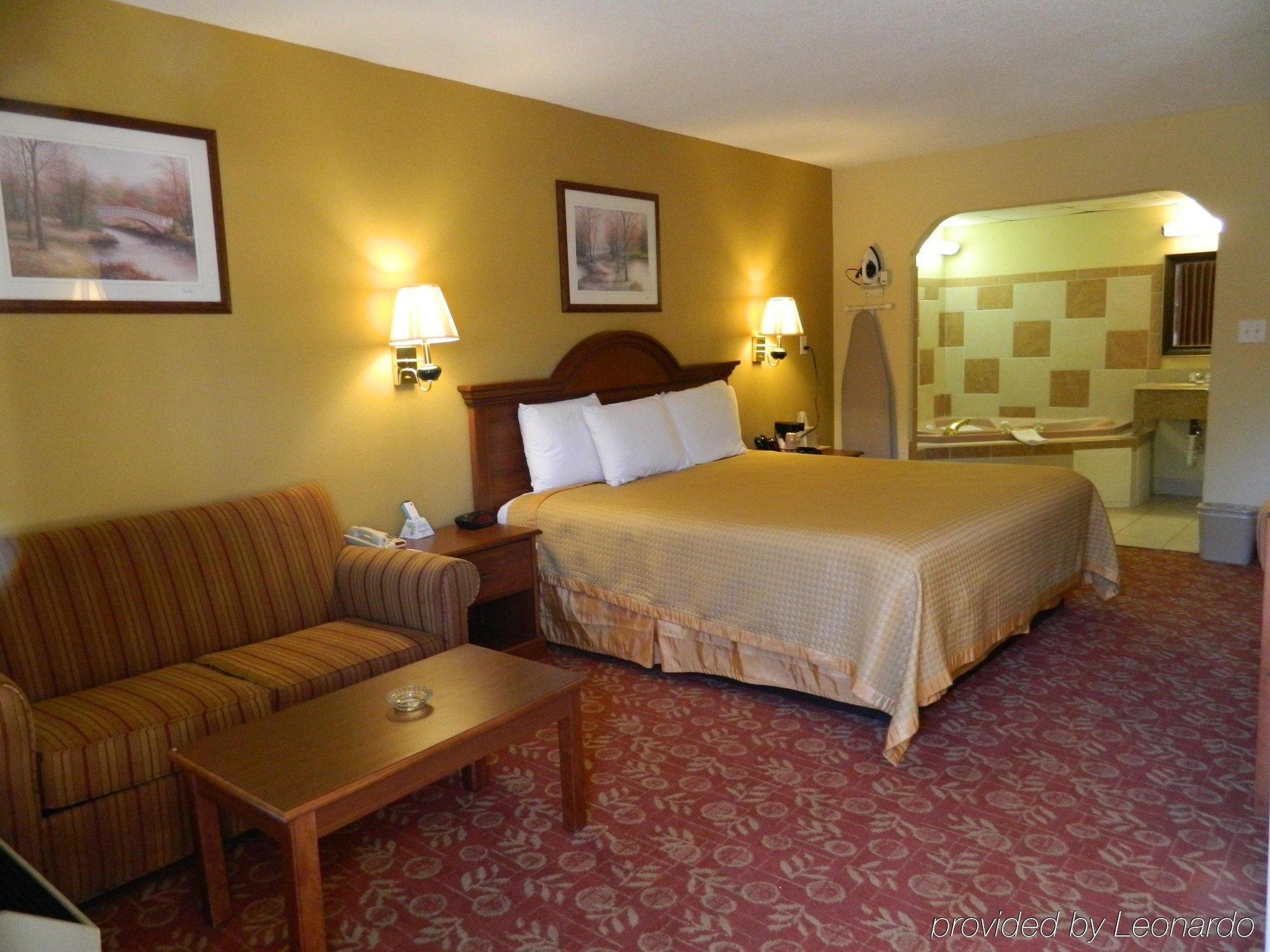 Deluxe Inn And Suites York Dış mekan fotoğraf