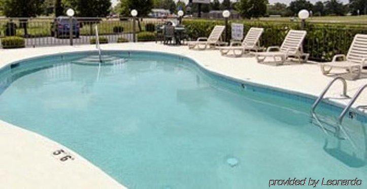 Deluxe Inn And Suites York Konforlar fotoğraf