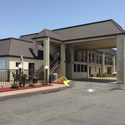 Deluxe Inn And Suites York Dış mekan fotoğraf